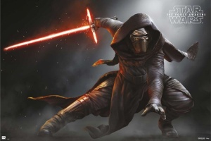 I have Bashically Darsh Vader, but coooler, wish a 7D hiwted lightshaber, and he's a ninja, and he can kill you with his mind!